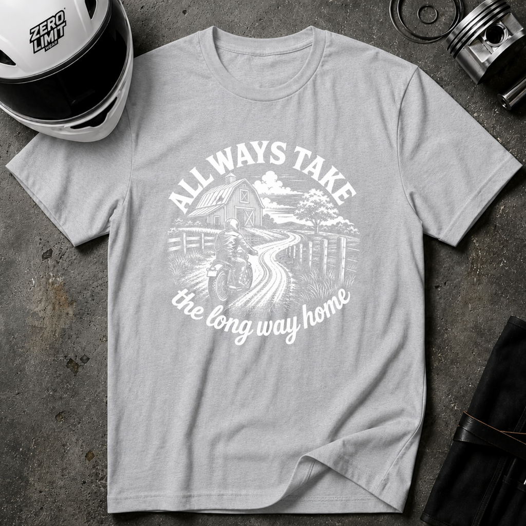 LONG WAY HOME T-SHIRT