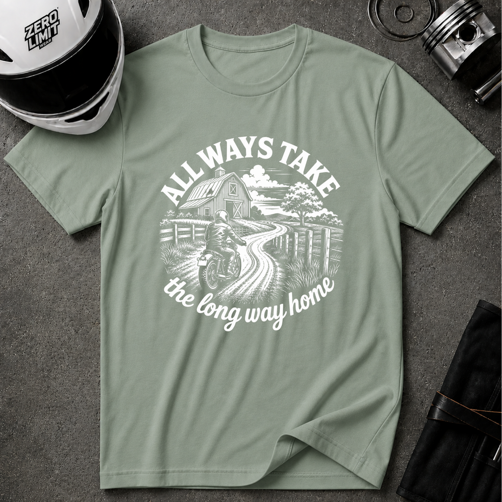 LONG WAY HOME T-SHIRT