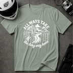 LONG WAY HOME T-SHIRT