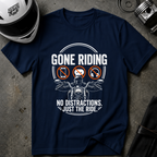 GONE RIDING T-SHIRT