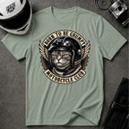 BORN TO BE GRUMPY T-SHIRT