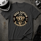 ROAD CAPTAIN T-SHIRT