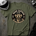 ROAD CAPTAIN T-SHIRT