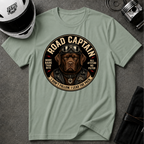 LAB ROAD CAPTAIN T-SHIRT