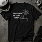 DAYDREAMING OF RIDING T-SHIRT