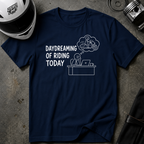 DAYDREAMING OF RIDING T-SHIRT