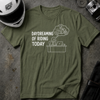 DAYDREAMING OF RIDING T-SHIRT