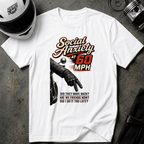 SOCIAL ANXIETY T-SHIRT