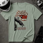 SOCIAL ANXIETY T-SHIRT