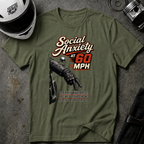 SOCIAL ANXIETY T-SHIRT