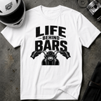 LIFE BEHIND BARS T-SHIRT