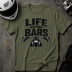 LIFE BEHIND BARS T-SHIRT