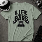 LIFE BEHIND BARS T-SHIRT