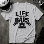 LIFE BEHIND BARS T-SHIRT