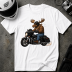 MOOSE RIDER T-SHIRT