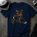 MOOSE RIDER T-SHIRT