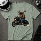 ELK RIDER T-SHIRT