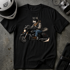 LONE WOLF T-SHIRT