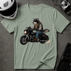 LONE WOLF T-SHIRT