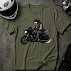 LONE WOLF T-SHIRT