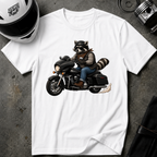 REBEL RACOON T-SHIRT