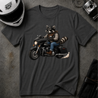 REBEL RACOON T-SHIRT