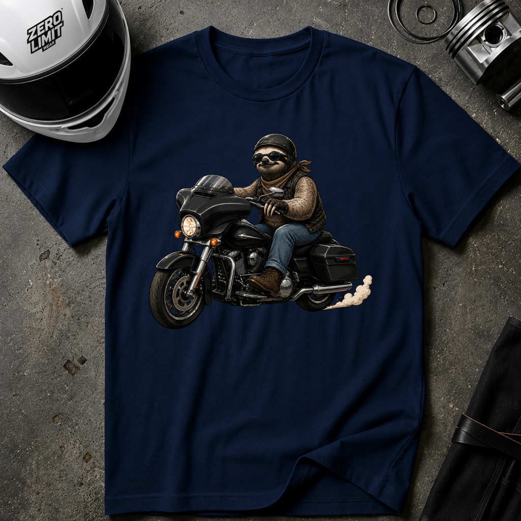 SMOOTH SLOTH T-SHIRT