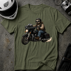 SMOOTH SLOTH T-SHIRT