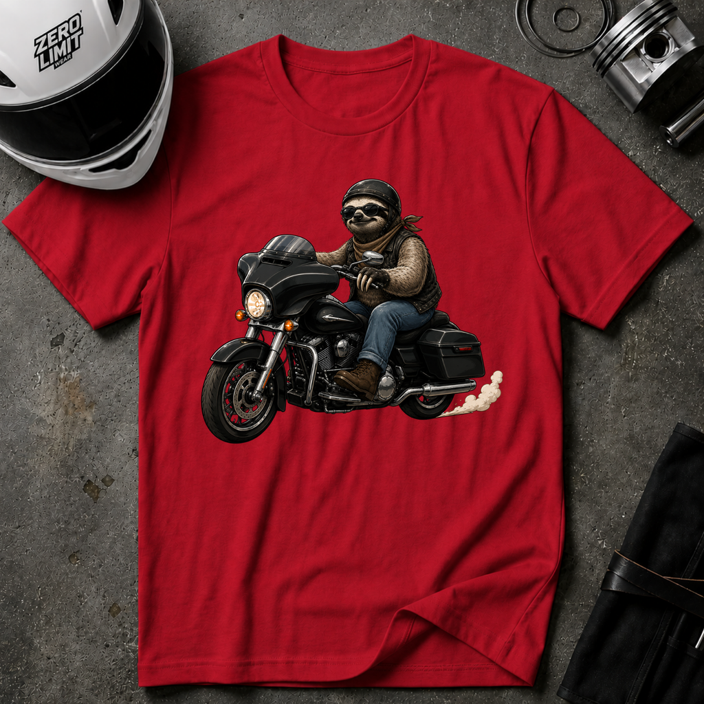 SMOOTH SLOTH T-SHIRT
