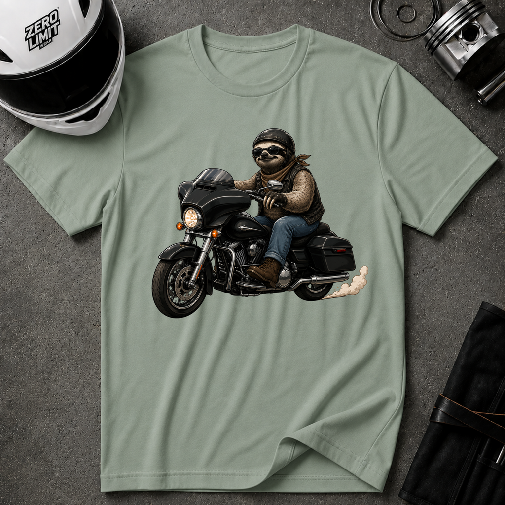 SMOOTH SLOTH T-SHIRT