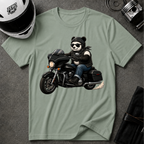RIDING PANDA T-SHIRT