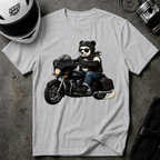 RIDING PANDA T-SHIRT