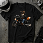 FOX RIDING T-SHIRT