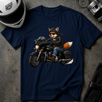 FOX RIDING T-SHIRT