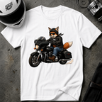 FOX RIDING T-SHIRT