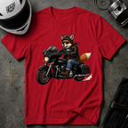 FOX RIDING T-SHIRT