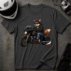 FOX RIDING T-SHIRT