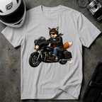 FOX RIDING T-SHIRT