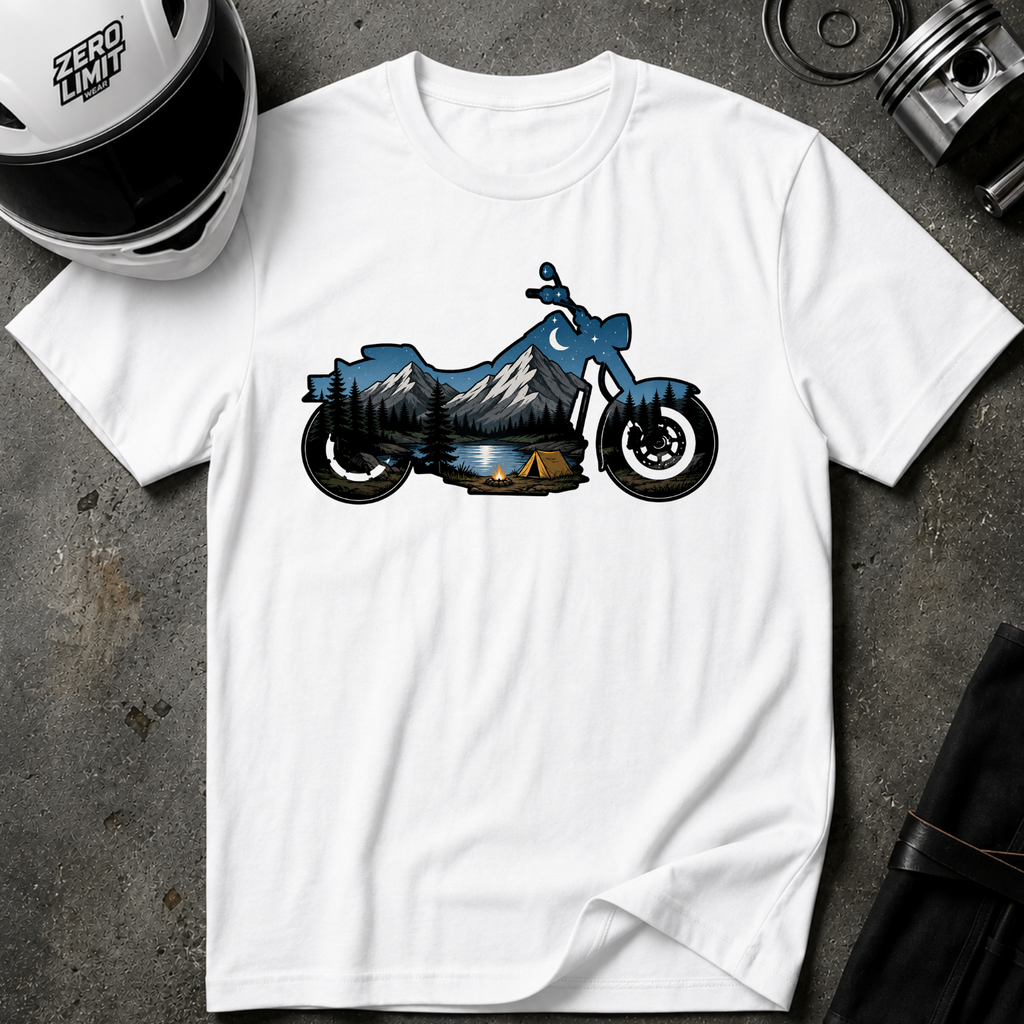 NATURE CRUISER T-SHIRT