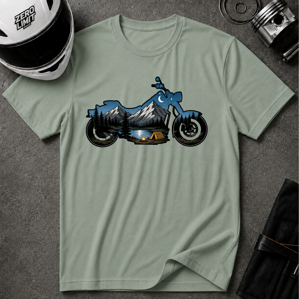 NATURE CRUISER T-SHIRT
