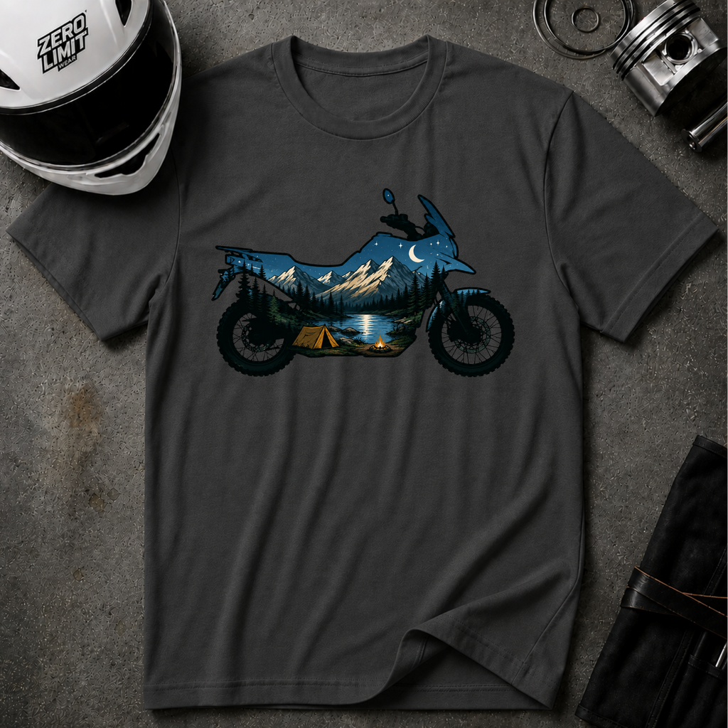 NATURE ADVENTURE T-SHIRT