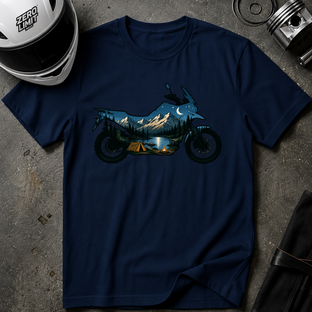 NATURE ADVENTURE T-SHIRT