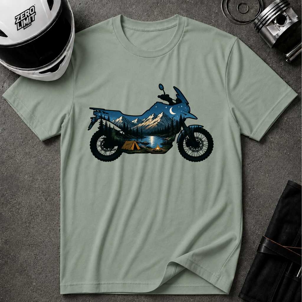 NATURE ADVENTURE T-SHIRT