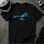 NATURE BAGGER T-SHIRT