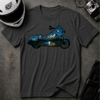 NATURE BAGGER T-SHIRT