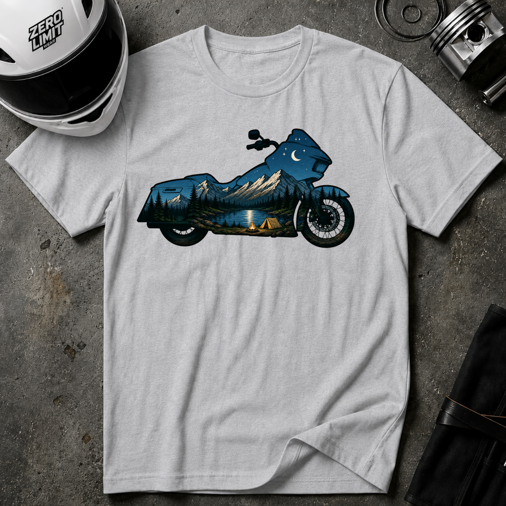 NATURE BAGGER T-SHIRT