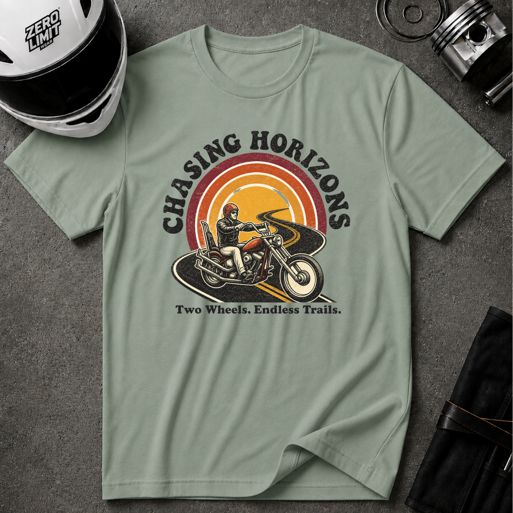 CHASING HORIZONS T-SHIRT