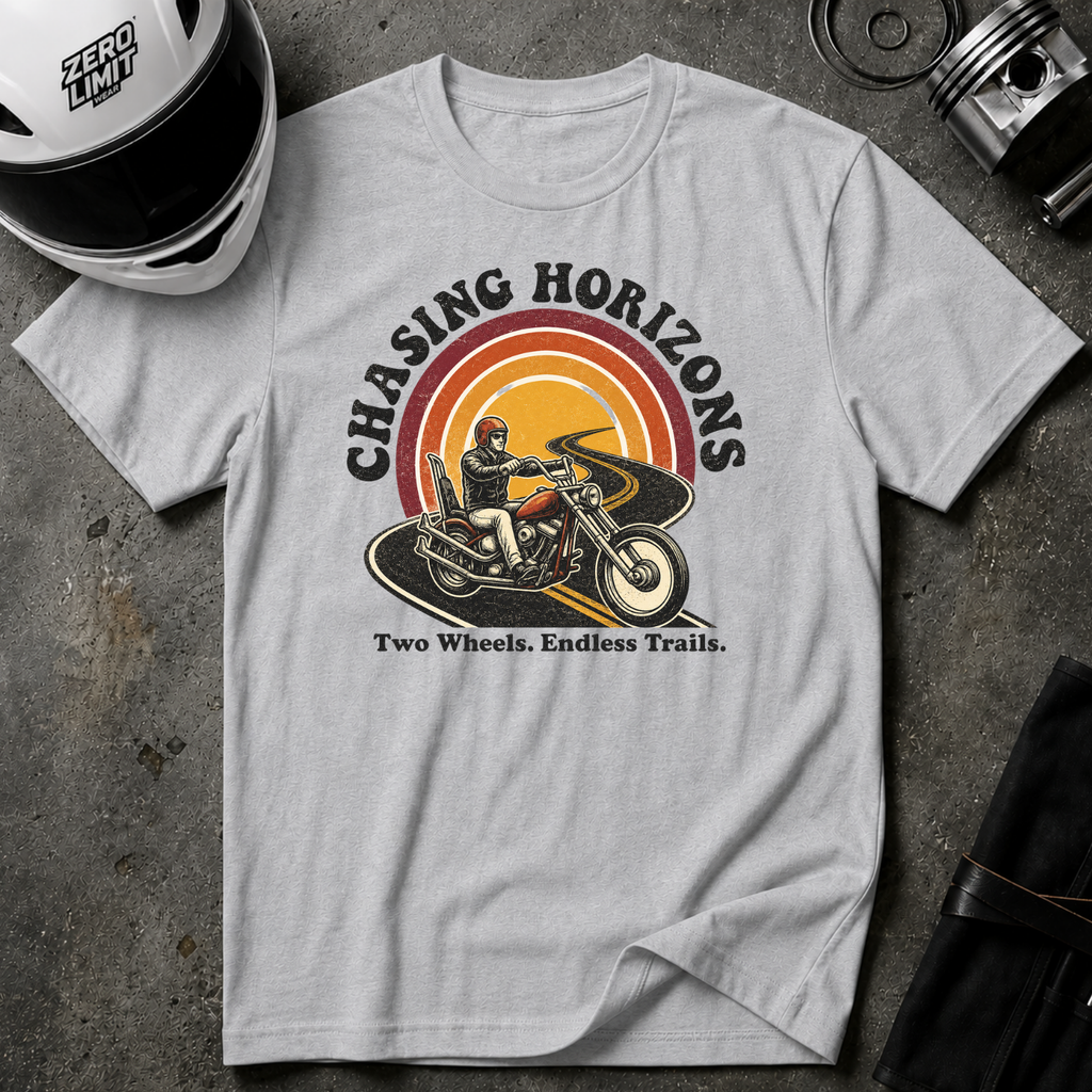 CHASING HORIZONS T-SHIRT