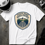 STATE PARK ROAD PATROL T-SHIRT