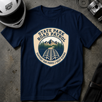 STATE PARK ROAD PATROL T-SHIRT